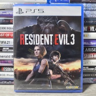 [พร้อมส่ง] PS5 | Resident Evil 3