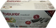 Beurer Upper Arm Blood Pressure Monitor/เครื่องวัดความดัน บอยเร่อร์ รุ่น BM28 แถม adaptor(รับประกันศูนย์ 5 ปี)