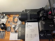 Olympus OM-1 相機及鏡頭套裝
