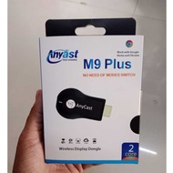 Anycast HDMI Dongle Wireless Display Screen Mirroring