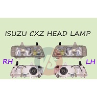 ISUZU  CXZ HEAD LAMP LH/RH