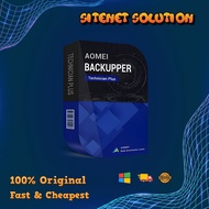 AOMEI Backupper Technician Plus 2025 [Windows][Lifetime]