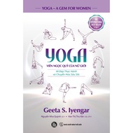 Book - Women's Gem Yoga - Geeta S. Iyengar