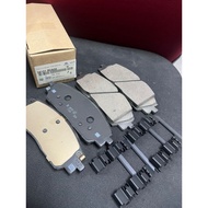 100% ORIGINAL (HYUNDAI KIA) FRONT BRAKE PAD KIA CARNIVAL KA4>>58101 R0A00