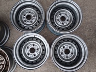 velg celong R13 Pcd 5x114 lebar 7/8