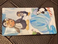 自製小企鵝口罩收納套