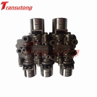 0DE DQ380 DQ381 Transmission Gearbox Solenoid Valve For Audi Q3 For VW Trannsporter Scirocco Tiguan