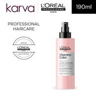 Loreal Vitamino Color 10-in-1 Milk Heat Treatment - For Coloured Hair (190ml)