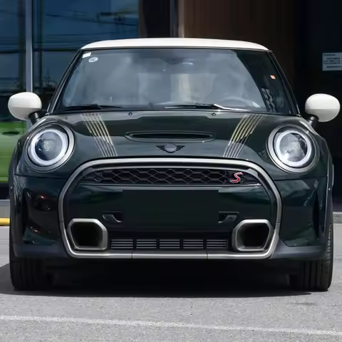 Universal For Mini Cooper S JCW F54 Clubman F55 F56 F60 Countryman R55 R56 R60 Car Engine Hood Decal