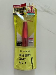 [全新]Dejavu極致增長睫毛膏(黑色) [New]Dejavu mascara(Black)