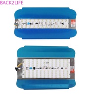 BACK2LIFE LED Iodine-Tungsten 50W 100W Durable Spotlight Refletor LED LED Flood Light Outdoor Lighti