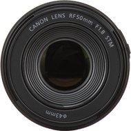 Canon RF50mm f1.8STM