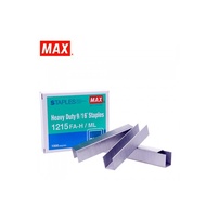 Max Staples 1215FA-H/ML Heavy Duty 9/16"