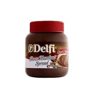 Delfi Choco Spread Hazelnut 350g