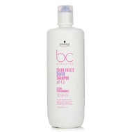 Schwarzkopf BC Bonacure pH 4.5 Color Freeze Silver Shampoo (For Grey & Lightened Hair) (Exp. Date 30