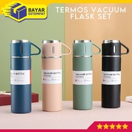 TERMOS Thermos Glass Set Vacuum Flask Thermos