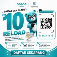 BeONE Mobile M48 500GB | 50GB Data Roaming (Thailand, Singapore & Indonesia) Power by Maxis