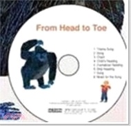 From Head to Toe (單CD) 韓國Two Ponds版