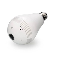 HD 1080P Spy IP Camera Fisheye Lens