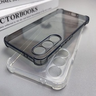 For Meizu 21/Meizu 21 Pro TPU Four Corner Anti Drop Phone case  Transparent Soft shell Phone case