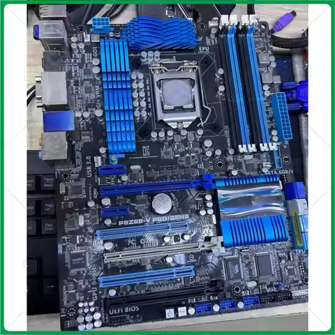 Used For ASUS P8Z68-V Pro/GEN3 motherboard