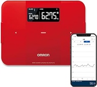 Omron Body Composition Meter HBF-255T-R