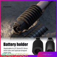 SN Bike Battery Holder Electric Derailleur Battery Holder Bicycle Seatpost Internal Battery Holder f