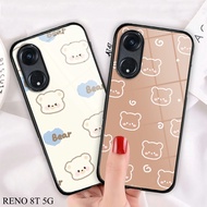 Glitter Case E547 Softcase OPPO RENO 8T 5G RENO 8T 4G RENO 8 4G RENO 8 5G RENO 6 4G A54 A15 A16 A74 