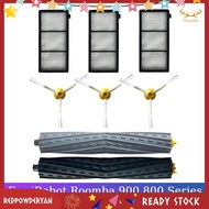 [Stock] For iRobot Roomba 900 800 Series, 980 960 860 850 861 866 870 890 Vacuum Main Side Brush Hepa Filter Replacement