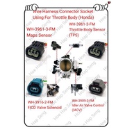 Honda Accord Throttle Body Idler Air Control Valve /Throttle Body Position Sensor/Map Sensor/FICD Va