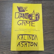 The Danger Game  Kalinda Ashton