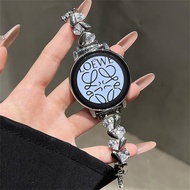 Serasi dengan GT3 Strap GT4 Women GT2 Smart Watch Watch4/3Pro Watch Strap Feel GT12 mewah