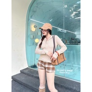 GIANTS BASIC TOP 757 LONG SLEEVE TOP HOODIE BANGKOK (GC757)