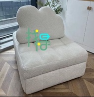 【 3162】小戶型沙發床坐臥兩用可折疊梳化床 海綿坐墊