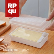 Butter Container White Butter/ - RPQU