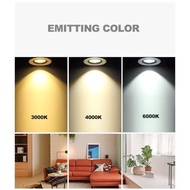 LED T5 Tube Light Drop Curve Light Ceiling Light Lampu Plaster Siling Mentol T5 Lampu Syiling