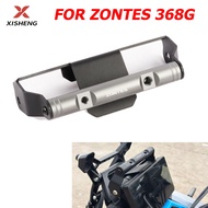 2026 for ZONTES 368G 368 G 368 ZT368G Front Crossbeam Motorcycle Mobile Navigation Bracket Expansion