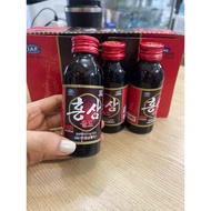 Korean Red Ginseng Water Odd 1 Bottle 100ml