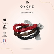 Oyone Paris | Elastic Hair Ties | Rubber band | Getah Rambut | 发圈