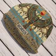 [Funky Knit Beanie] Biihudu Brand Unisex Beanie | Funky Knit Hat with Windproof Design, 95% Polyeste