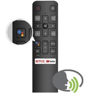 RC802V FNR1 TCL Android Smart TV Netflix RC802V FNR6 49P30FS 65P8S 55C715 49S6800 43S434