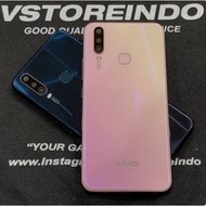 [N] Vivo Y17 4/128 GB Ex Resmi Vivo Indonesia Second Bekas Seken