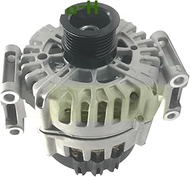 ​​Alternator pulley Premium-Engineered Compatible for Mercedes W212/W166 OM651 0009062822-12V 200A 6