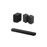 【SONY 索尼】5.1(.2)聲道 HT-S2000+SA-SW5+SA-RS3S 250W聲霸+300W重低音+100W後環繞組 家庭劇院 原廠公司貨