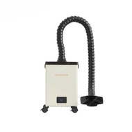 VEVOR Fume Extractor 100W/150W Soldering Smoke Extractor with 3-Stage Filters Strong Suction Purifie