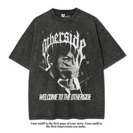 VEGA88 *dpr ian outerline* Oversized t-shirt | Oversized t-shirt | Washed t-shirt | Washing washing 