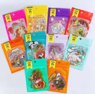 姆明 貼紙 sticker 裝飾 手帳 行李箱 kuromi 玉桂狗 肉桂狗 cinnamoroll 小熊維尼 winnie the pooh snoopy 公仔 禮物 送禮 生日禮物 亞美 啊美 三