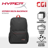 HyperX Delta Weather Resistant Gaming Backpack - 8C524AA