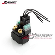 Motorcycle Starter Solenoid Relay Plug For Suzuki GSXR1000 GSXR750 GSXR600 GSXR1300 L1 L2 L3 L4 GSX-