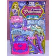 PRINCESS HAIR SET BP 9380